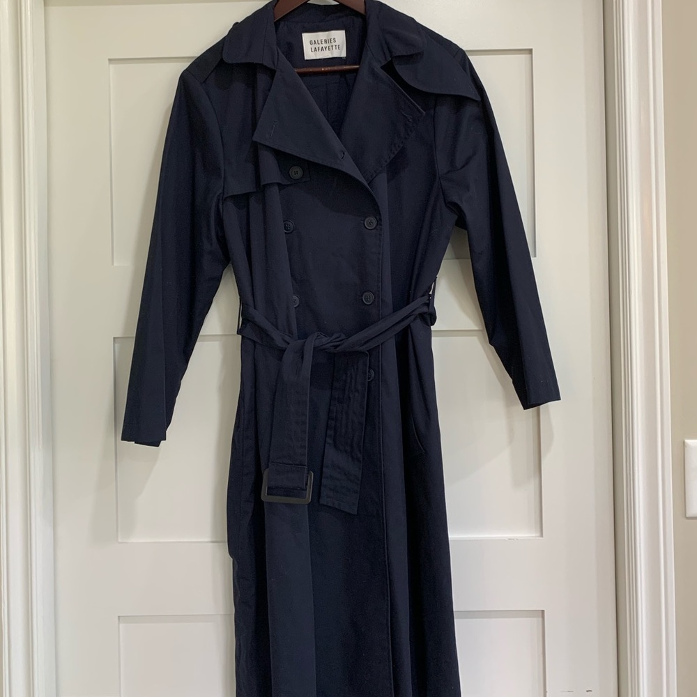 Trench Coat from Paris
